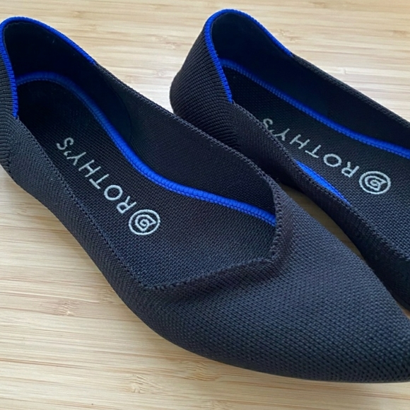 *sold* Rothy's the point - Picture 4 of 7